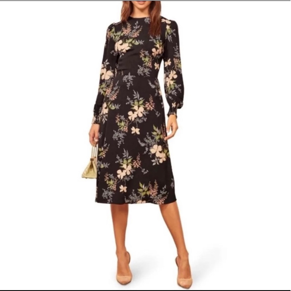 Reformation dress Kellan